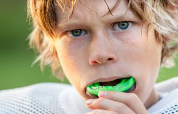 Mouthguard For Sports New Braunfels TX